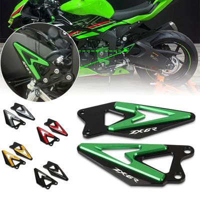 Cadres et raccords pour moto – Marchepieds