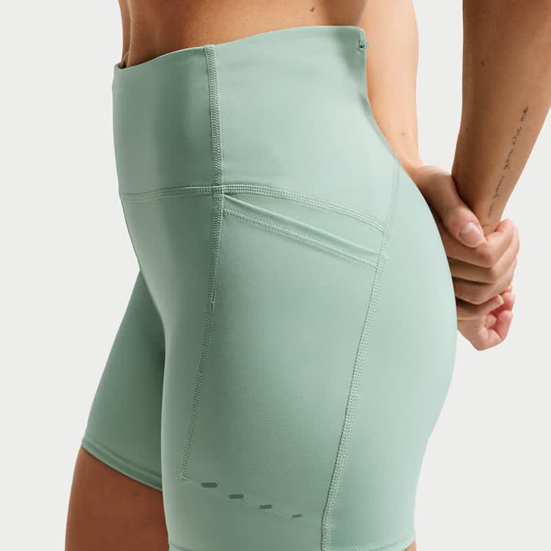 Nike Women's Performance Athletic Compression Shorts