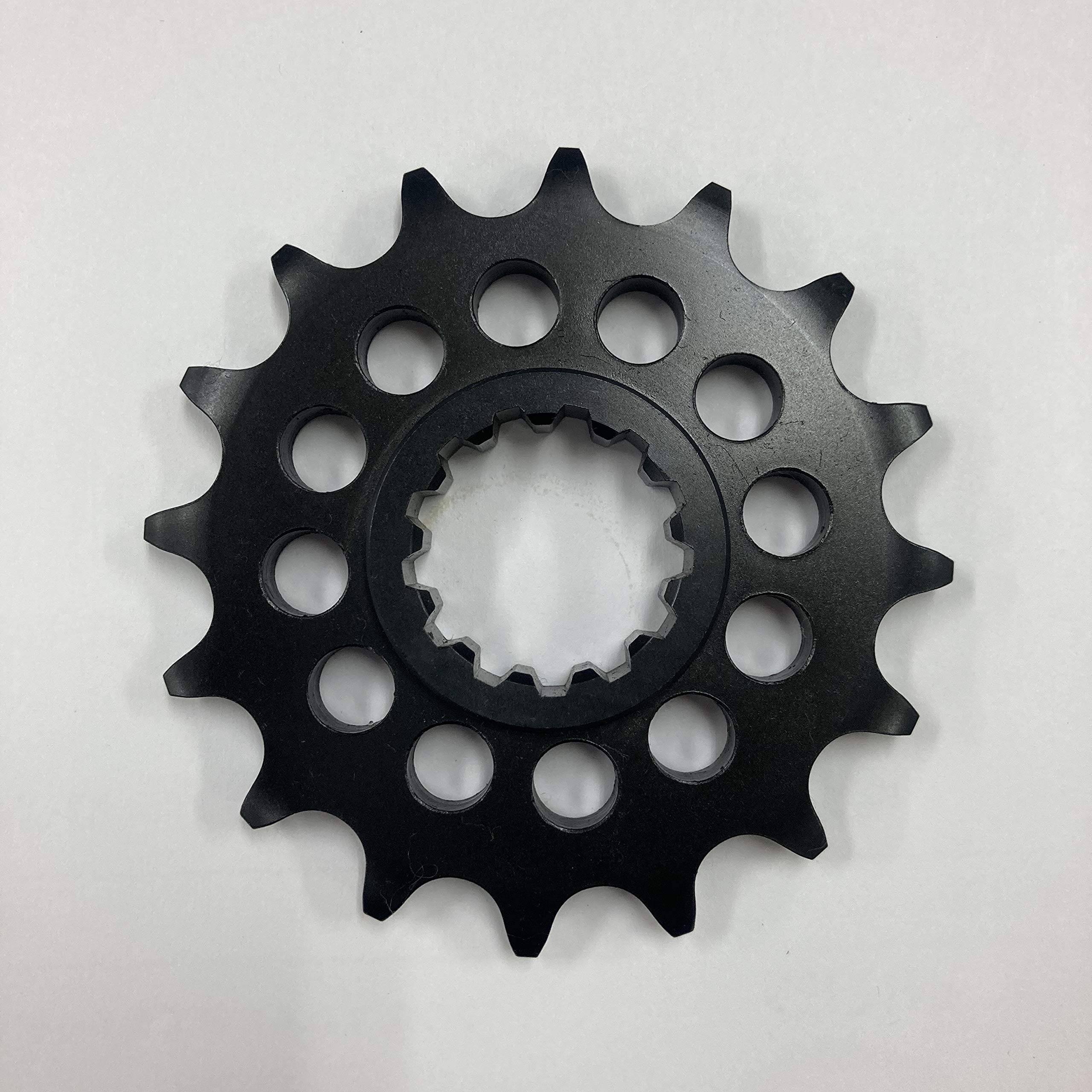 

SUNSTAR Front Sprocket FZ1 520-16T YZF-R1 (520con) / XJR1300/1200 (520con) / (520con) etc. 395-16
