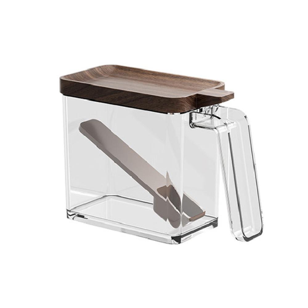 Leak-proof Condiment Storage Container Moisture-proof Sugar and Salt Container Restaurant