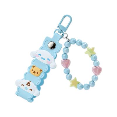 Sanrio Cinnamoroll Keychain 764426 (Smiling)