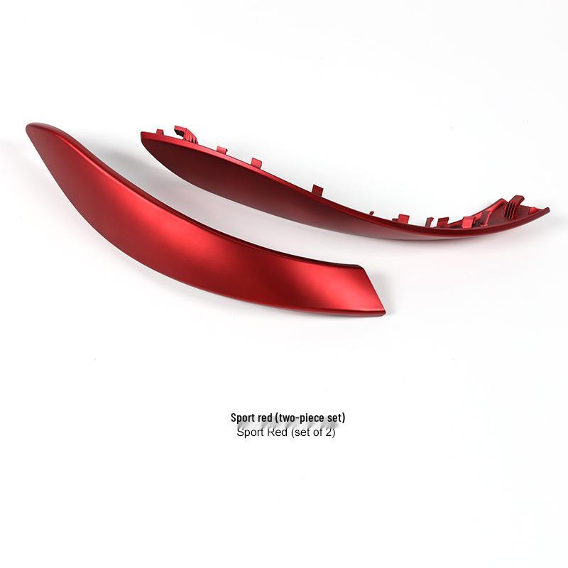 Kryt kliky dveří z uhlíkových vláken pro BMW řady 3, řady 4 a 3GT Interiér.