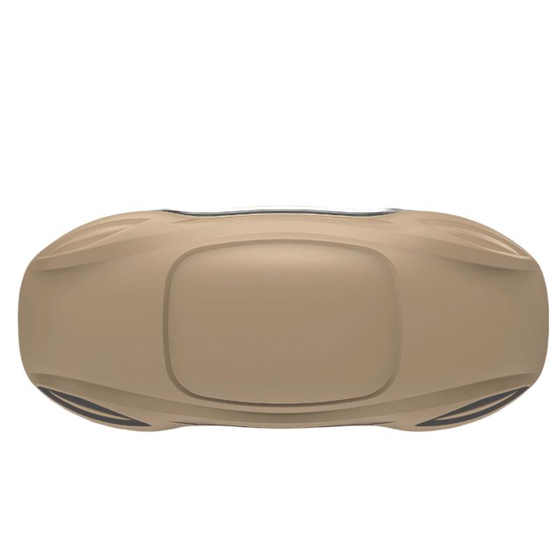 Automotive Visor Box Car Glasses Case Car Interior Accessory Compact Design In The Car On The Road For Driving
