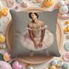 H-Harry S-Styles Singer Cushion Cover Home & Car Multi-Scene Pillow Cover - Reversible, Soft & Durable for Daily Use
