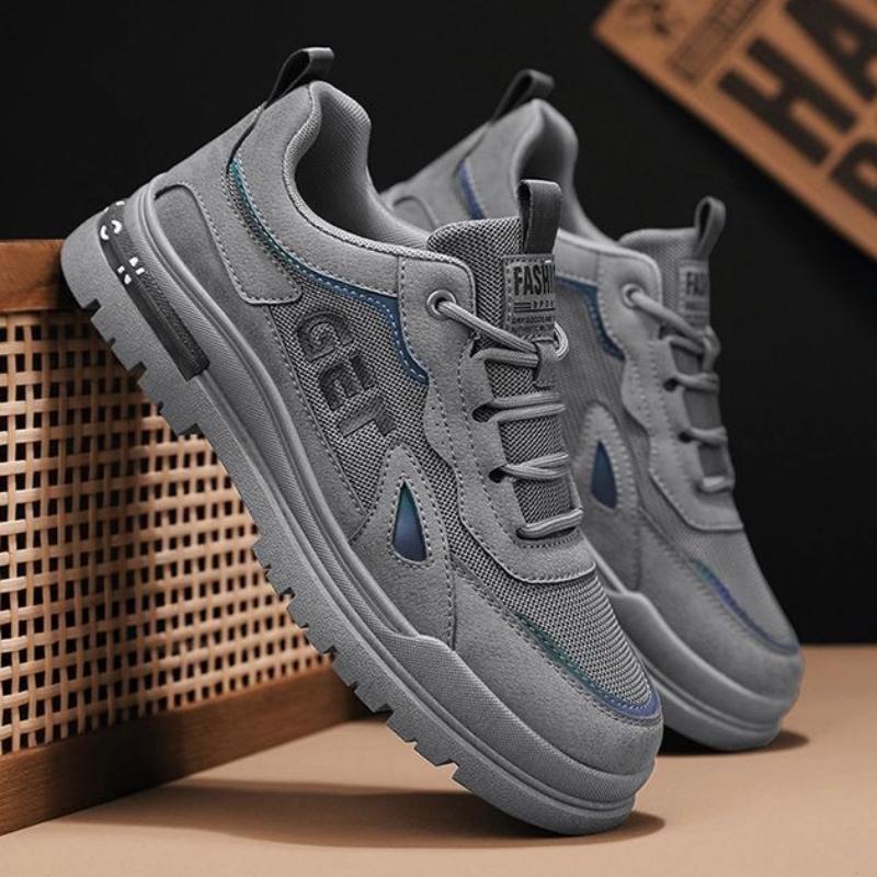 Модные мужские кроссовки — фото 5