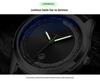 Yazole 516 Men's Luminous Waterproof Quartz Watch
