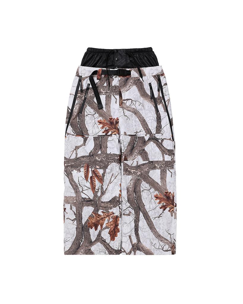 Elnaseu Major Pants W.Camo