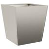 Plant Pot 40x40x40 Cm Weatherproof Steel