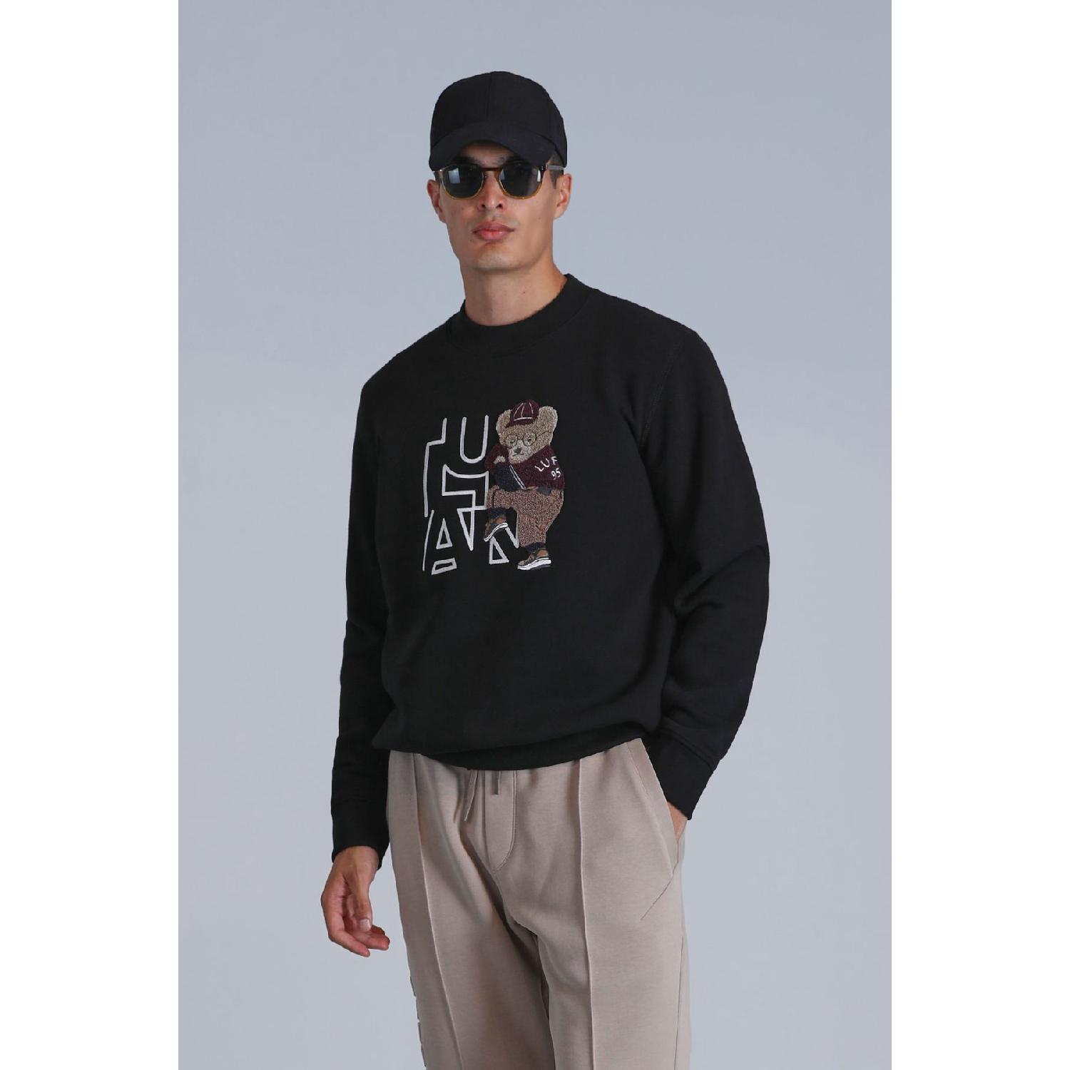 

Pitcher Men s Sweatshirt Black M чёрный