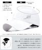 YUMISS Cap Mens Running Ultra Lightweight High Breathability Quick-Drying Mesh Material Hat Summer Cool UV Cut