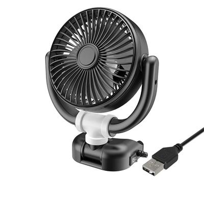 AUSTYLCO Car Single Head Fan, Car Fan, 2024 Newest Model, Car Fan, Electric Car