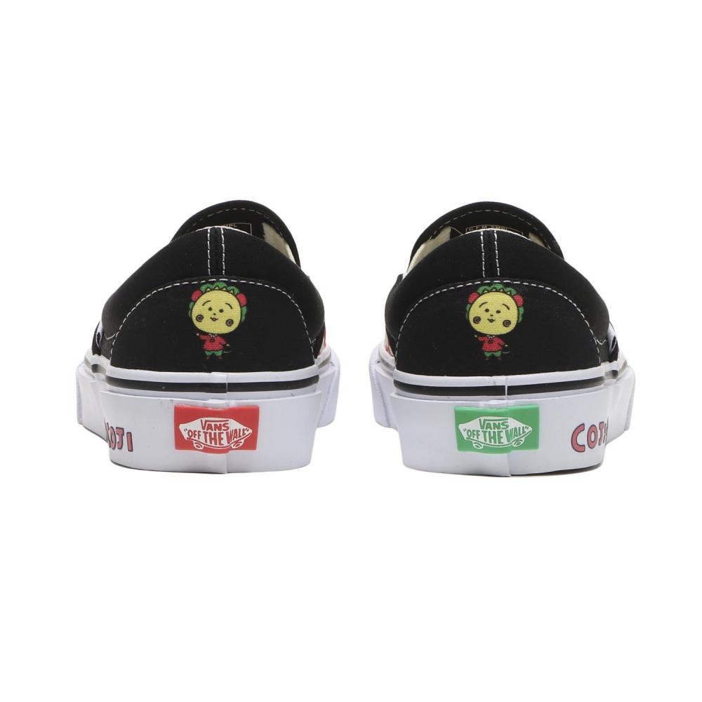 Vans Slip On V98cf Cojicoji  Cojicoji Check