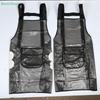 Waterproof & Oil-Resistant TPU Clear Washable Apron With Pocket- Household Kitchen Cooking Apron For Daily Use
