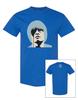 The Brian Jonestown Band 2 Sides Blue T-shirt Unisex All Sizes S-5XL XZ956 Unisex T-Shirt