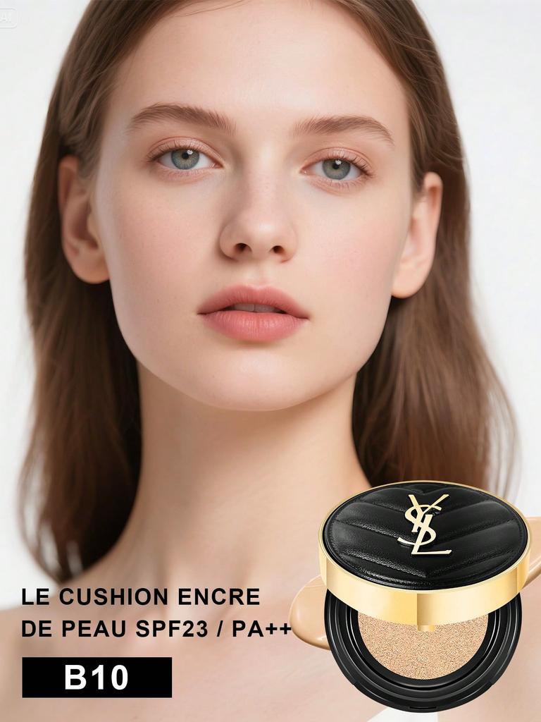YSL Le Cushion Encre De Peau | Luminous Matte, #20, SPF33/PA++, 14g