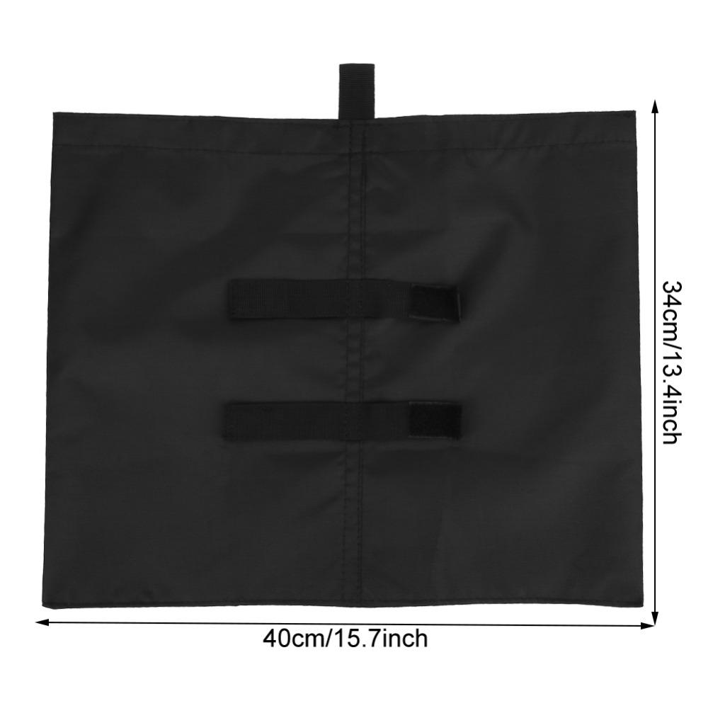 4Pcs/Set Large Capacity Canopy Weights Good Leakproof Umbrella Weights Sand Bags  Sun Shelter