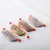 Dollhouse Miniature Knitted Sweater Model Decorative Ornament Crafts Household for Children Girls Boys Wedding Festival