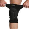 1 Pair Volleyball Knee Pads for Men Women, Thick Sponge Collision Avoidance Warm, Anti-Slip Knee Sleeve, for Yoga,Work,Gardening