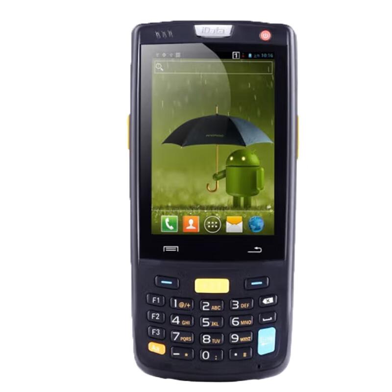 iData 95S Handheld Android Barcode Scanner