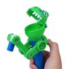 1 ks Kreativní držák robota na lízátko Dinosaurus jí lízátko Pop Ups pouzdro Skladování bonbónů Cool dekompresní hračka Dárky pro děti
