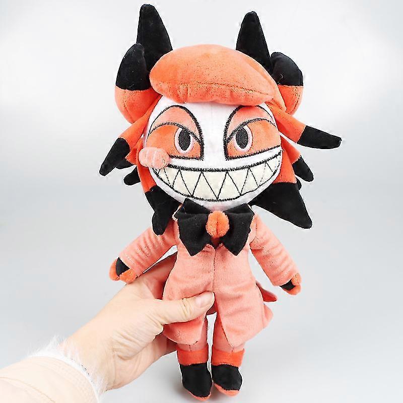 Peluche Lindo de Alastor de 30 cm Animal de Peluche Almohada para Dormir Regalo para Cumpleaños Navidad