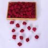 100Pcs Foam Foam Rose Handmade Foam Rose Heads Gift Artificial Flowers  Valentines Day