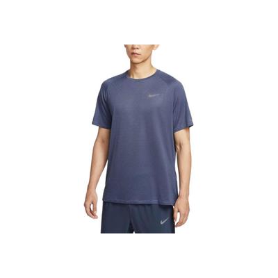 Asmd Fstride Żakardowy T-shirt z krótkim rękawem Męskie Bluzki HV2208499