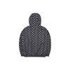 New MLB Base Logo Jackets Unisex Black 3AWJM0121-50BKS