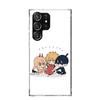 C-Chainsaw Mans Cute Phone Case For Samsung Galaxy S26 S25 Edge S24 S23 FE S22 Ultra S21 Plus S20 + Fundas Cover Coque Galaxy S2