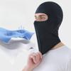 Balaclava Integrale per Sport all'Aperto Antivento Antipolvere Elastico Sottocasco Traspirante Caldo Bandana Maschera Facciale