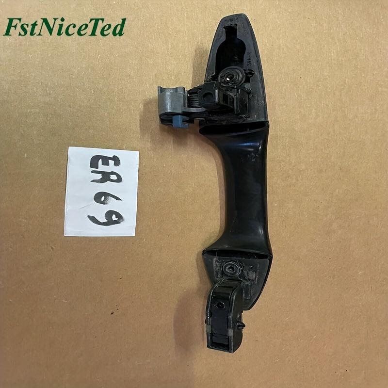 Außen-Autotürgriff vorne links für Honda CR-V 2007-2009 OE 72140-SWA-A01