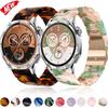 Resin Strap For Samsung Watch 7/6/5 Huawei Watch 5-4/GT6-5-4 46mm Bracelet Band For Amazfit GTR4/GTS4/Bip 6-5/Balance 2/Active 2