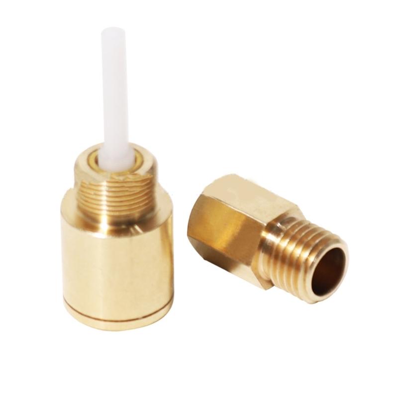 

Professional Installation Recommended LPG Conversion Kit For Safe Dryer To Propane Transformation Copper Material 1