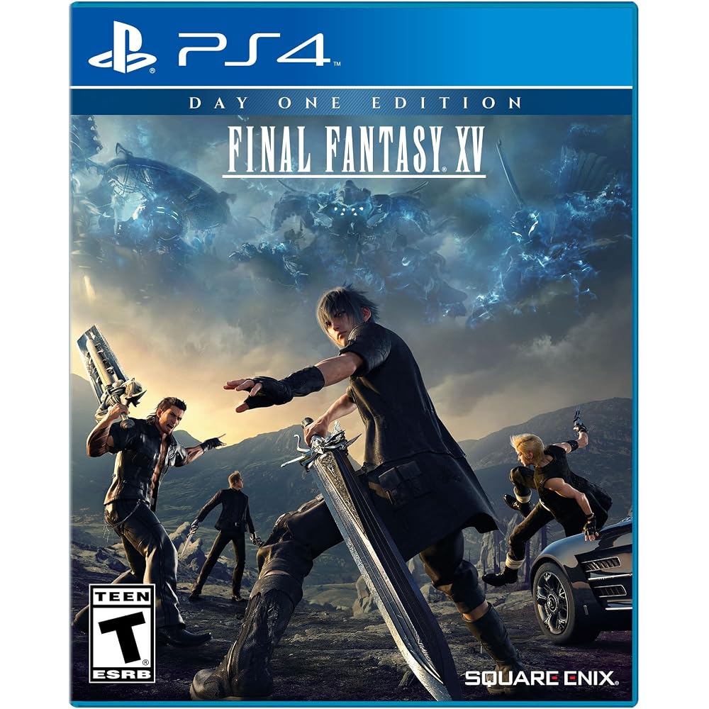 Final Fantasy XV (Import: North America) - PS4