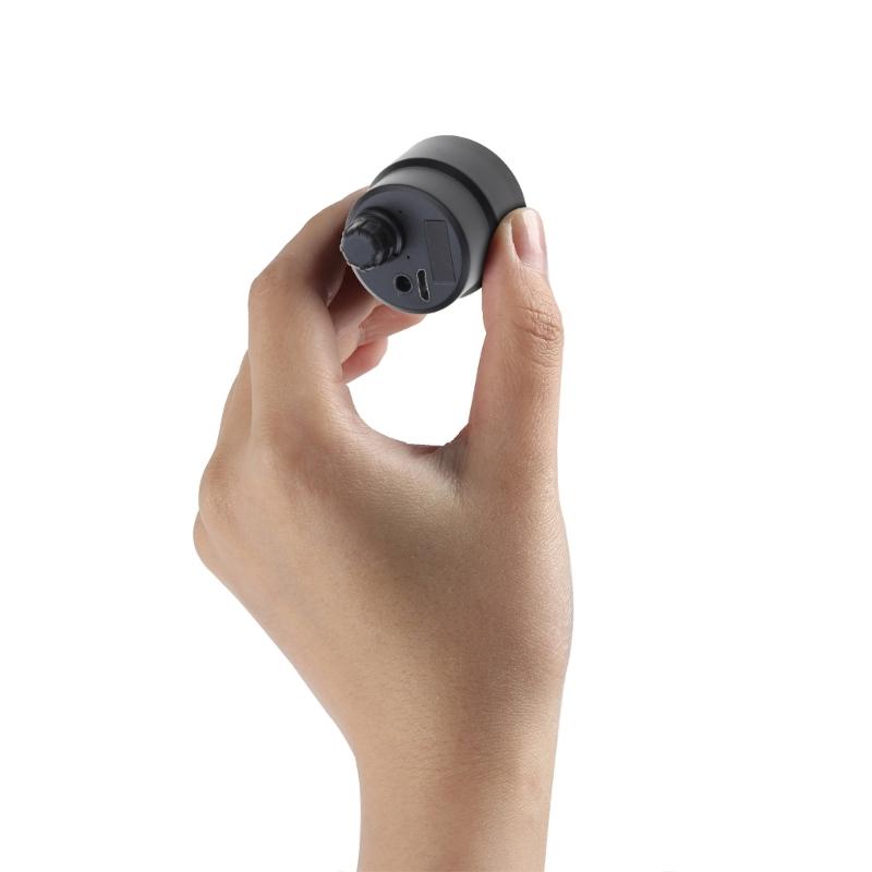 Water Leakage Detector Wall Pipe Leaking Sound Amplification Noise Reduction Security Fire Pipeline Auto Detection Tools