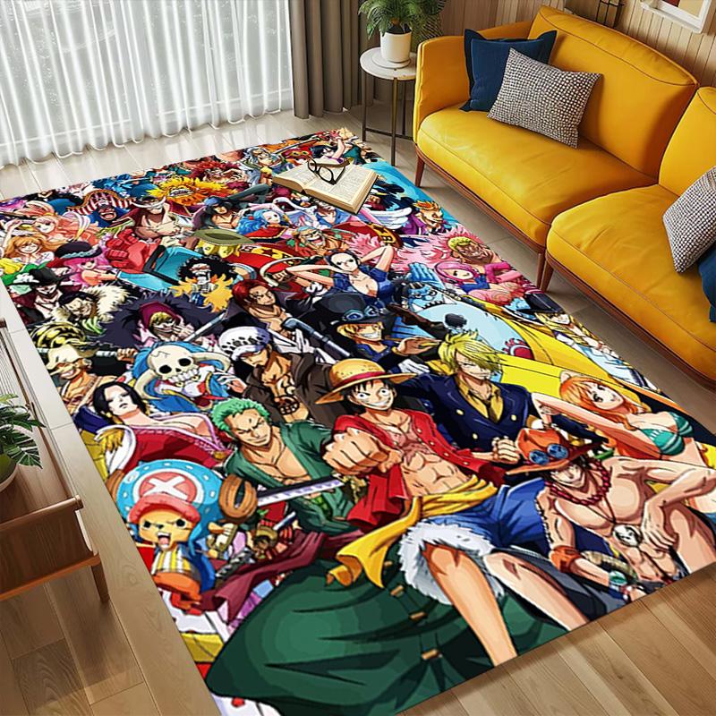 One Piece Living Room Nonslip Area Rug Soft Carpet For Bedroom Game Playroom Sofa Office Home Decor Doormat Christmas Gift C9261793