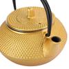 Stovetop Cast Iron Teapot Stainless Steel Infuser Japanese Tetsubin Kettle  Tea Brewing