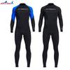 Mens Quick-Dry UV Protection Rash Guard Wetsuit Snorkeling Surfing Swimming Diving Water Sports