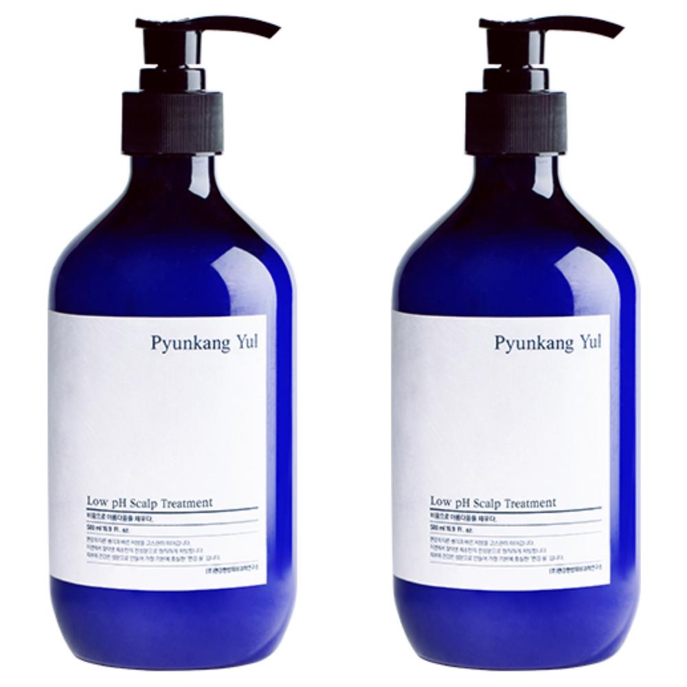 Pyunkang Yul Mildly Acidic Scalp Treatment 2 pcs 500ml