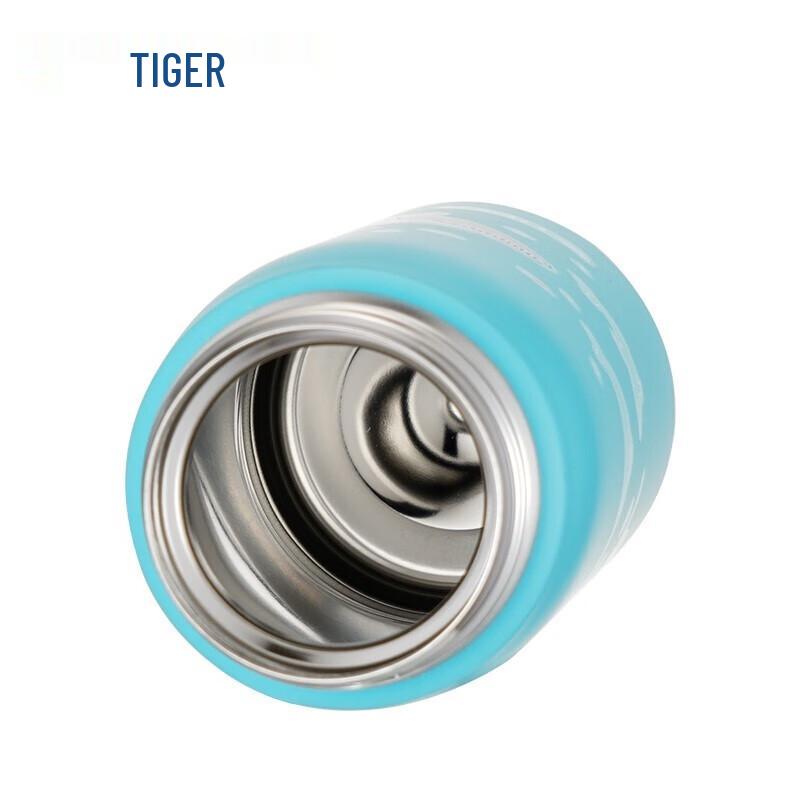 Tiger Lightweight Cartoon Insulated Water Bottle