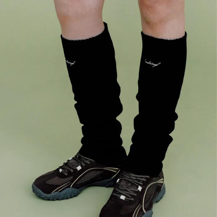 Knit Leg Warmer (4colors) - 2PACK