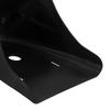 Motorcycle Front Bottom Spoiler Mudguard Air Dam Chin Fairing Black For Harley Sportster XL 883 1200 Super Low Custom 2004-2022
