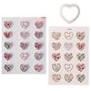 Clay Cutter and Floral Clay Transfer Paper Water Soluble Floral Transfer Sheet