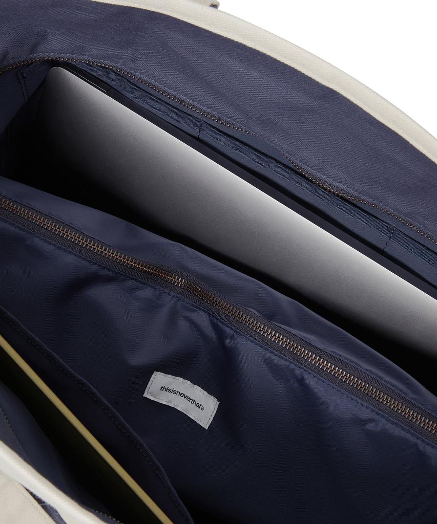 Thisisneverthat Canvas Tote Ivory