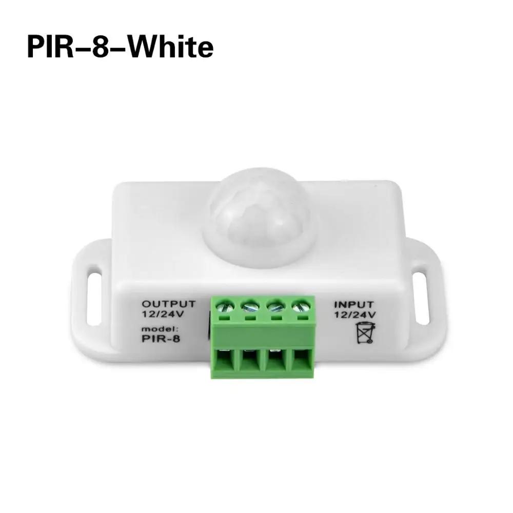 Automatic Adjust PIR Motion Sensor Switch Infrared Detector Light Switch Module