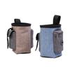 Wear Resistance Dog Obedience Pouch Adjustable Pet Food Treat Bag Dog Training Waist Bag  Walking