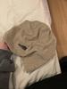 Lazy wind big head circumference pile hat women's spring and autumn fashion pullover cold hat showing face small bag head hat women's autumn and