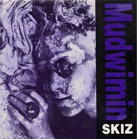 

CD MUDWIMIN - Skiz BDR103 Big Dog Records 1992 US Rock Used