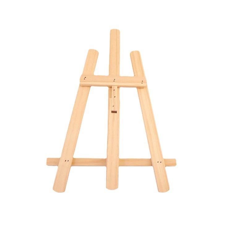 Tablet Phone Stand Wooden Easel Wholesale Student Desk Support Stand Adjustable Desktop Easel