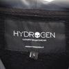 HYDROGEN Long sleeve Sweatshirts L Black Men's Used